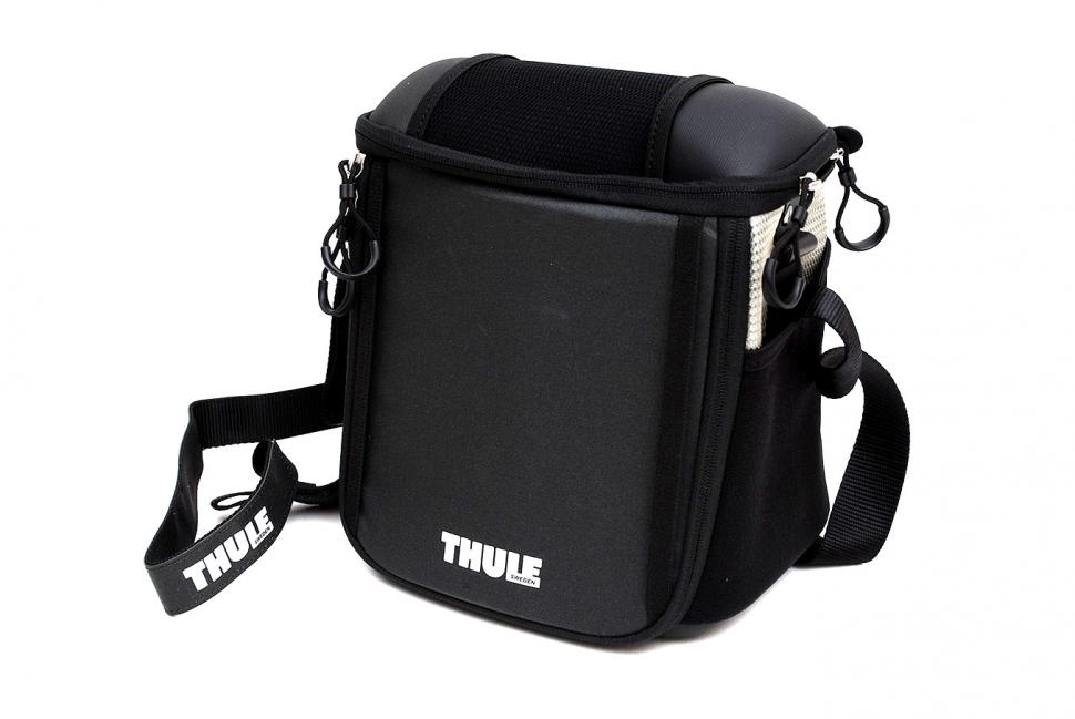 Review Thule Pack n Pedal Handlebar Bag road.cc